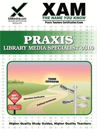 bokomslag Praxis Library Media Specialist 0311 Teacher Certification Test Prep Study Guide