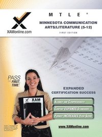 bokomslag Mtle Minnesota Communication Arts/Literature (5-12) Teacher Certification Test Prep Study Guide