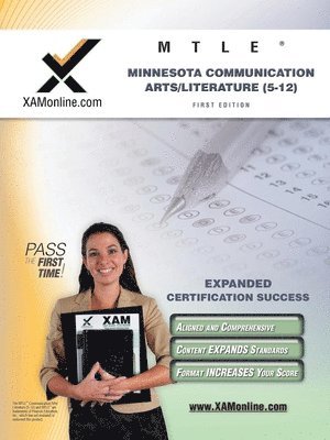 Mtle Minnesota Communication Arts/Literature (5-12) Teacher Certification Test Prep Study Guide 1