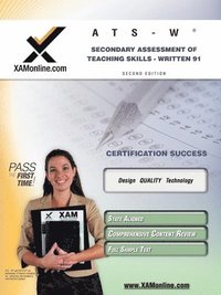 bokomslag NYSTCE Ats-W Secondary Assessment of Teaching Skills - Written 91 Teacher Certification Test Prep Study Guide