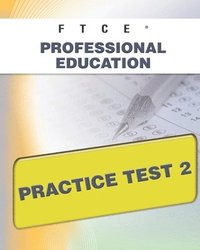 bokomslag FTCE Professional Education Practice Test 2