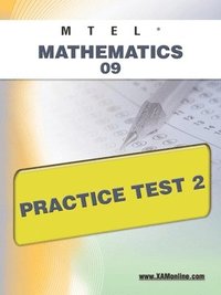 bokomslag MTEL Mathematics 09 Practice Test 2