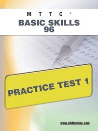 bokomslag Mttc Basic Skills 96 Practice Test 1