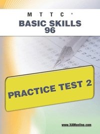bokomslag Mttc Basic Skills 96 Practice Test 2