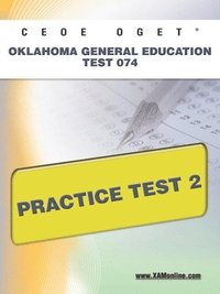 bokomslag Ceoe Oget Oklahoma General Education Test 074 Practice Test 2