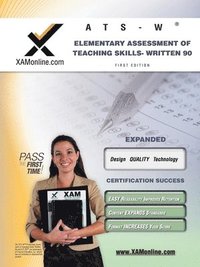 bokomslag NYSTCE Ats-W Elementary Assessment of Teaching Skills - Written 90 Teacher Certification Test Prep Study Guide