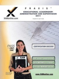 bokomslag Praxis Educational Leadership: Administration and Supervision 0411