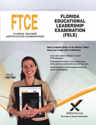 bokomslag Florida Educational Leadership Examination (Fele)