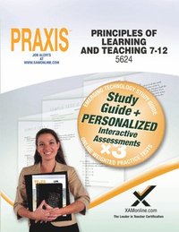 bokomslag Praxis Principles of Learning and Teaching 7-12 5624 Book and Online