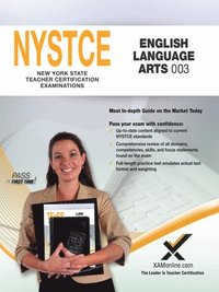 bokomslag 2017 NYSTCE CST English Language Arts (003)
