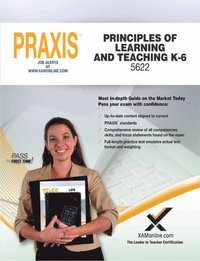 bokomslag Praxis Principles of Learning and Teaching K-6 5622