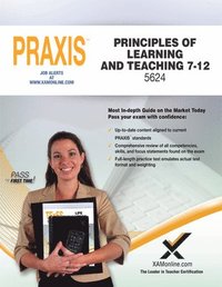 bokomslag Praxis Principles of Learning and Teaching 7-12 5624