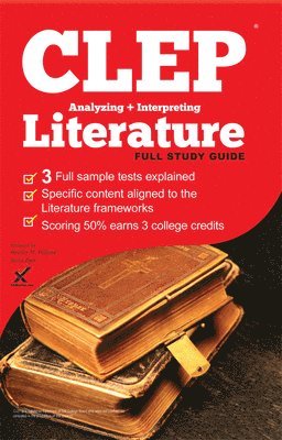 CLEP Analyzing and Interpreting Literature 2017 1