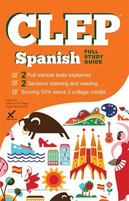 CLEP Spanish 2017 1