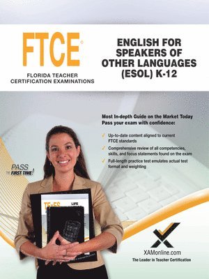 2017 FTCE English for Speakers of Other Languages (Esol) K-12 (047) 1