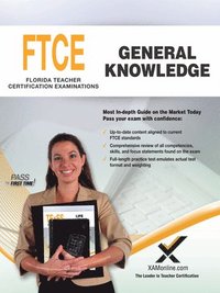bokomslag 2017 FTCE General Knowledge (082)