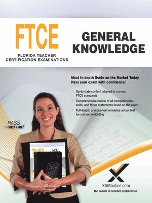 2017 FTCE General Knowledge (082) 1