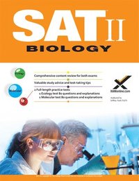bokomslag SAT Biology 2017