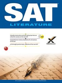 bokomslag SAT Literature 2017