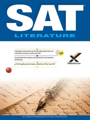 SAT Literature 2017 1