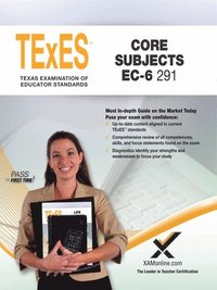 bokomslag 2017 TExES Core Subjects Ec-6 (291)