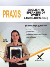 bokomslag 2017 Praxis English to Speakers of Other Languages (Esol) (5362)