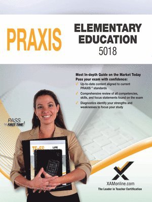 Sharon A. Wynne, Sharon A Wynne - 2017 Praxis Elementary Education: Content Knowledge (5018), Häftad