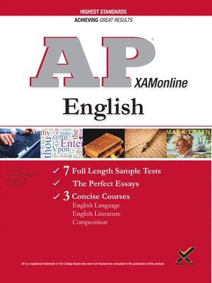 AP English: Language, Literature, and Composition Exam, 2018 Edition (College Test Preparation) 1