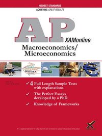 bokomslag AP Macroeconomics/Microeconomics