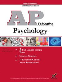 bokomslag AP Psychology