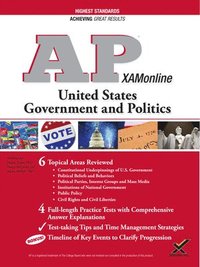 bokomslag AP United States Government & Politics