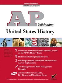 bokomslag AP United States History