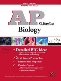 bokomslag AP Biology
