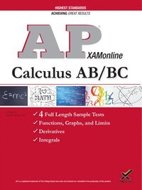 bokomslag AP Calculus Ab/BC