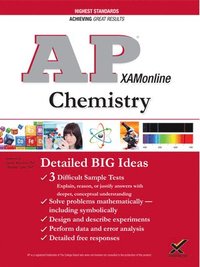 bokomslag AP Chemistry