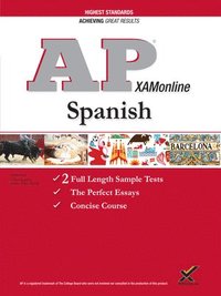 bokomslag AP Spanish