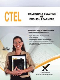bokomslag California Teacher of English Learners (Ctel)