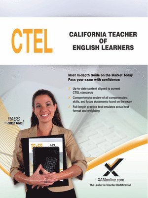 California Teacher of English Learners (Ctel) 1