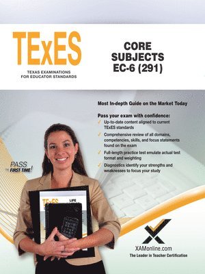 TExES Core Subjects Ec-6 (291) 1