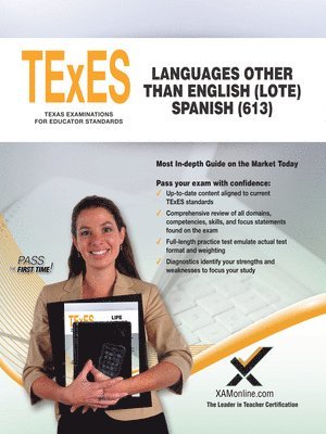 TExES Languages Other Than English (Lote) Spanish (613) 1
