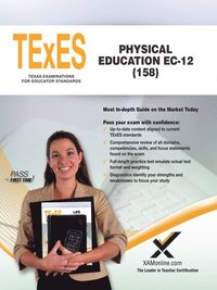 bokomslag TExES Physical Education Ec-12 (158)