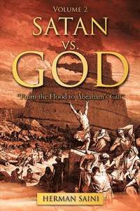 bokomslag SATAN vs. GOD