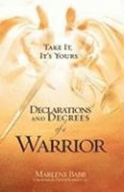 Declarations and Decrees of a Warrior 1