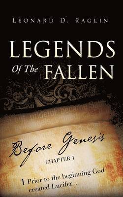 Legends Of The Fallen 1