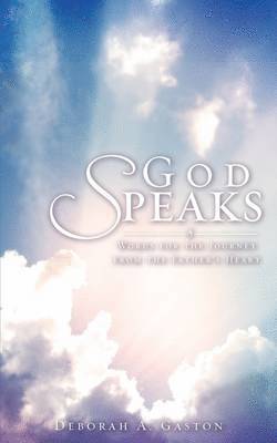 God Speaks 1