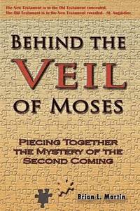 bokomslag Behind the Veil of Moses