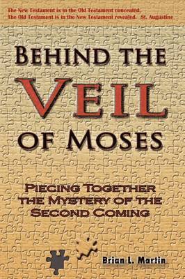 bokomslag Behind the Veil of Moses