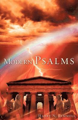 bokomslag Modern Psalms