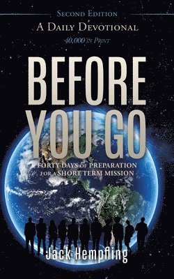 Before You Go: A Daily Devotional 1