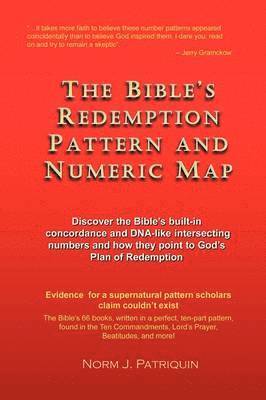 bokomslag The Bible's Redemption Pattern and Numeric Map